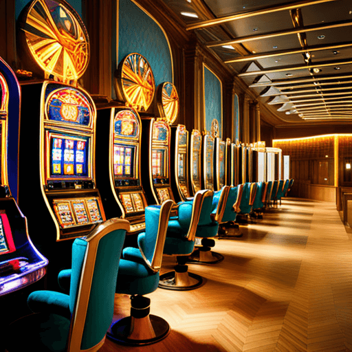 Khám phá trải nghiệm giải trí đỉnh cao cùng online casino ny tại Việt Nam
